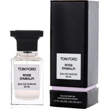 Imagem de Perfume Tom Ford Rose D'amalfi Eau De Parfum 50ml Para Mulheres