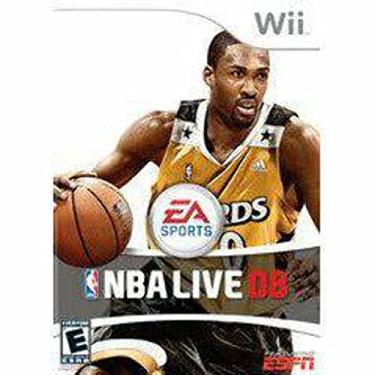 Imagem de NBA Live 08 - Nintendo Wii [video game]
