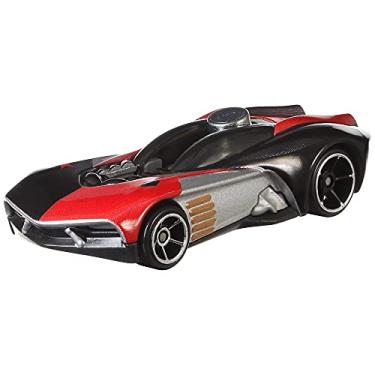 Imagem de Hot Wheels Character Cars Harley Quinn DC GYB75