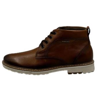 Imagem de Bota Pegada Tratorado Com Cadarço Masculina