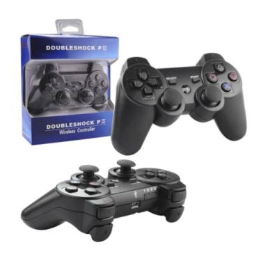 Imagem de Controle para PC P3 sem fio Dual Shock 
