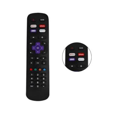 Imagem de Controle Remoto Compatível com Semp TCL Toshiba Roku Smart