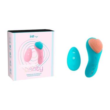 Imagem de Vibrador Para Calcinha: Prazer Discreto - Pleasure Panty Intt Toys