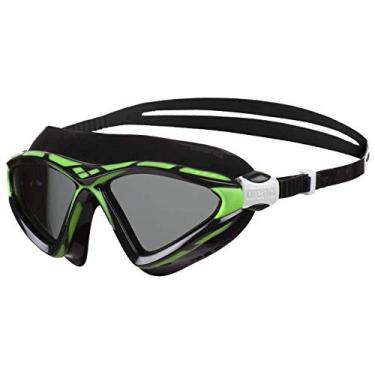 Imagem de Arena Oculos X-Sight 2 Lente Fume, Preto/ Verde