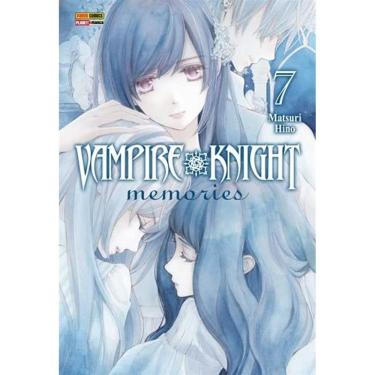 Imagem de Vampire Knight - Vol 07 - Manga