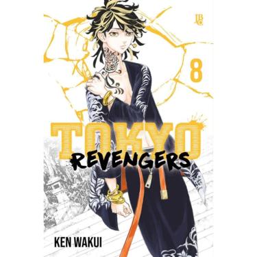 Imagem de Tokyo Revengers - Vol 08 - Manga