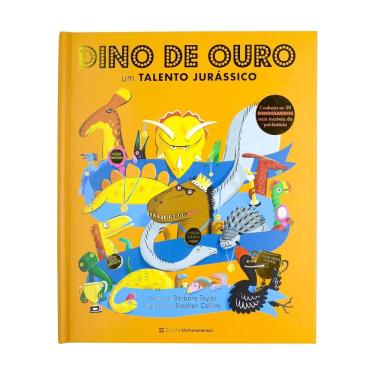 Imagem de Dino De Ouro - Um Talento Jurássico