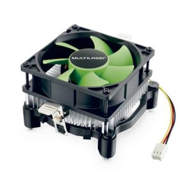 Imagem de Cooler Universal Para 6 Pol, Intel E Amd 2400 RPM 12V - GA120OUT [Reembalado] GA120OUT