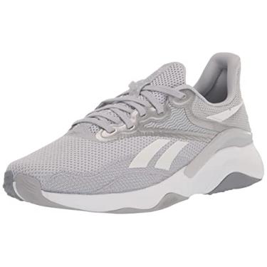 Imagem de Reebok Tênis feminino HIIT TR 3.0 Cross Training Branco