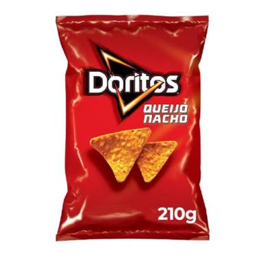 Imagem de Salgadinho Queijo Nacho Doritos 210G