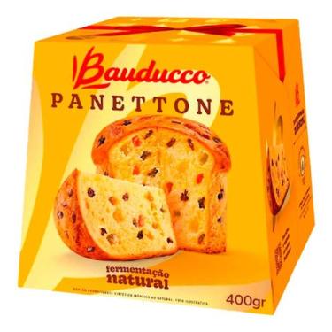 Imagem de Panettone Frutas 400G - Bauducco