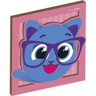 Imagem de Mdf Quadro Sophie Bolofofos Festcolor