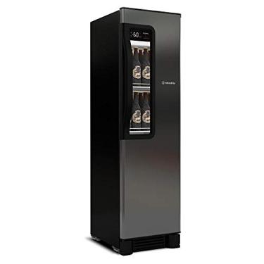 Imagem de Cervejeira 324 L, Vertical Beer Maxx - Vn28Tpb008, Inox/Preto, 110 Volts, Metalfrio