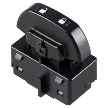 Imagem de KPALAG Interruptor de trava de porta dianteira Conjunto de interruptor de controle de porta frontal compatível com Ford F150 2009-2014 Número de substituição: 9L3Z-14028-AA