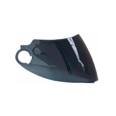 Imagem de Viseira Fumê Capacete Escamoteável Helt936 Hippo Yohe Pratik - Polivis
