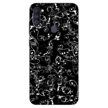 Imagem de Capa Adesivo Skin359 Verso Para Samsung Galaxy A11 (2020) - KawaSkin