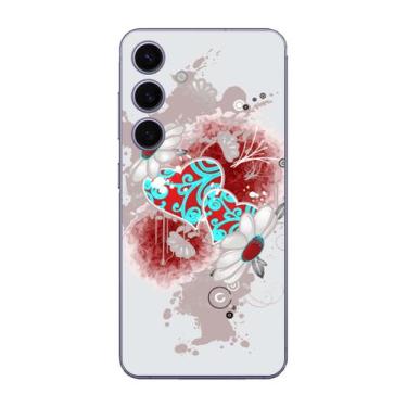 Imagem de Capa Adesivo Skin363 Verso Para Galaxy S24 (SM-S921B) - KawaSkin