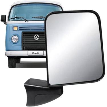 Imagem de Retrovisor Direito Carona Volkswagen Kombi Cliper 98 2000 2002 2004 20