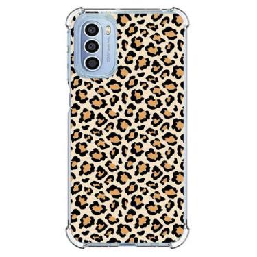 Imagem de Capa Capinha De Celular Compatível com Moto G52 Personalizada - Tudo C