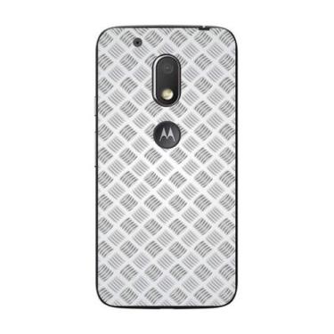 Imagem de Capa Adesivo Skin366 Verso Para Motorola Moto G4 Play (2016) - KawaSki