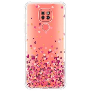 Imagem de Capa Capinha De Celular Compatível com Moto G9 Play Personalizada - Tu