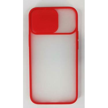 Imagem de Capa Capinha para iphone 12 tela 6.1 Protege Camera Premium - sem, ver