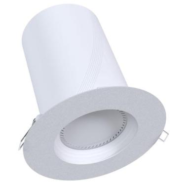 Imagem de Suporte de Embutir no Teto Compatível com Roteador Modem Wi-Fi Tp-link