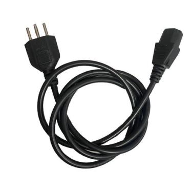 Imagem de Cabo de Força para Panela Elétrica Electrolux PCC20, Certificado Inmetro