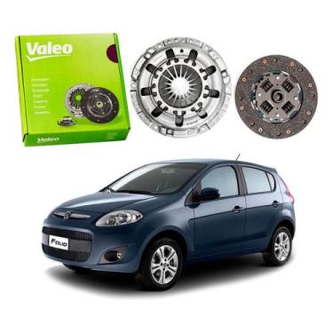 Imagem de Kit Embreagem Valeo Palio Etorq 1.6 2011 A 2017