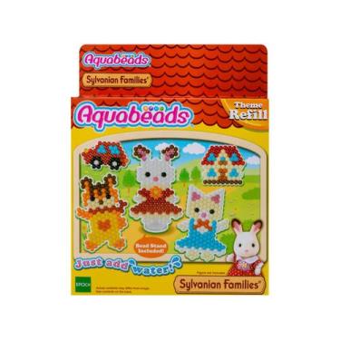 Imagem de Aquabeads Sylvanian Families Refil 600 Peças