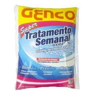 Imagem de Super tratamento semanal 400gr genco