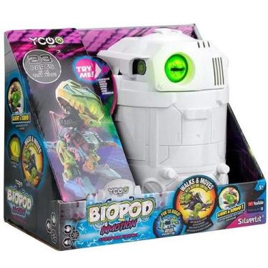 Imagem de Biopod Inmotion Cyberpunk Interativo FUN F0091-7