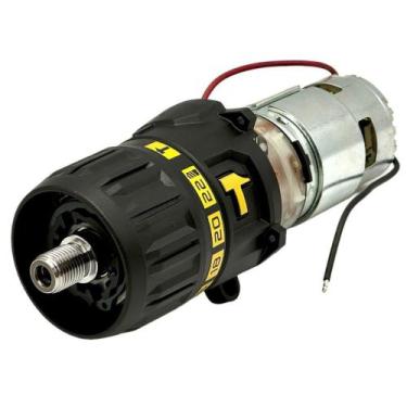 Imagem de Conj. Motor e Transmissão P/ Parafusadeira Stanley Sch20c2k Original