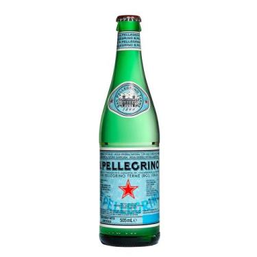 Imagem de Água Com Gás San Pellegrino 505ml