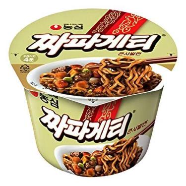 Imagem de Lamen Coreano Chapagetti Big Bowl Nongshim 114g