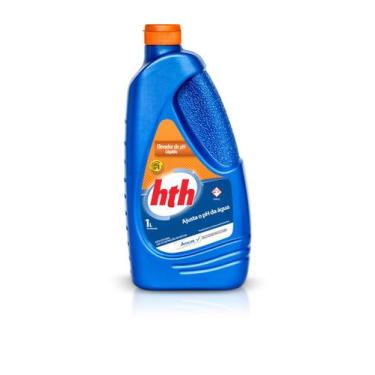 Imagem de Elevador De Ph Liquido Para Piscinas - Hth