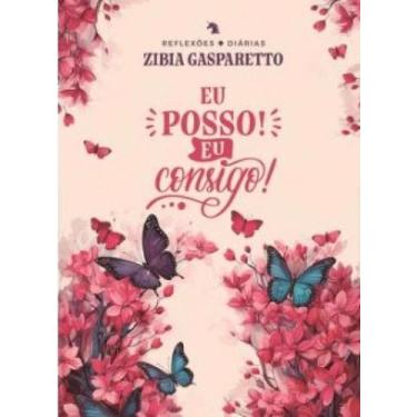 Imagem de Reflexoes diarias 2025 - eu posso! eu consigo! - VIDA E CONSCIÊNCIA, 3