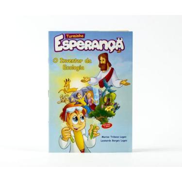 Imagem de Livro Infantil Evangélico Gospel Criação Divertido Turminha Esperança 