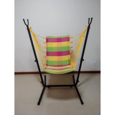 Imagem de Suporte Cadeira Balanço - TOPSOL