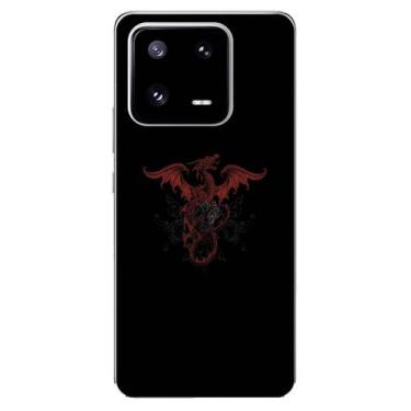 Imagem de Capa Adesivo Skin255 Verso Para Xiaomi 13 Pro (2022) - KawaSkin