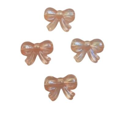 Imagem de Kit com 50 Miçangas Infantil Entremeio Laço para Pulseira - Man Aviame