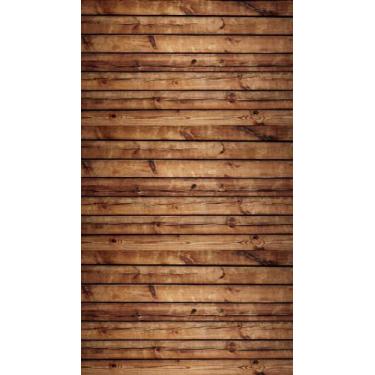 Imagem de Painel Vertical de Lona Textura de Madeira 014 - 100x200cm - Fabrika d