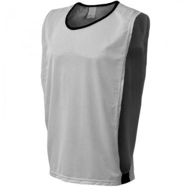 Imagem de Kit com 8 Coletes de Treino Adulto - TRB