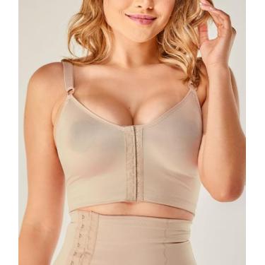 Imagem de Sutiã Pós cirúrgico - Vi lingerie, NUDE, M