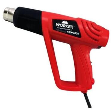 Imagem de Soprador Térmico Worker Stw200 Com 3 Estágios - A.R Variedades MT