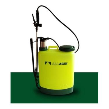Imagem de Pulverizador Costal 20L - Allagri - Feito em INOX