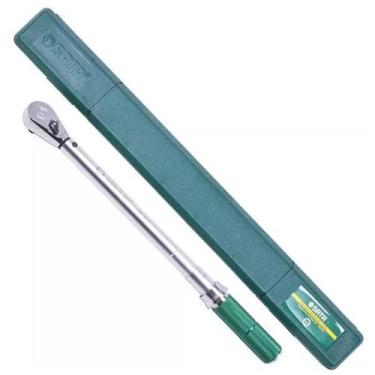 Imagem de Torquímetro de Estalo 68 A 340nm Encaixe 1/2 St96313sc Sata - APEX - S