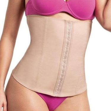 Imagem de Cinta Modeladora Feminina Body Shaper Esbelt - P17 - Fanáticos Por Cin