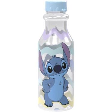 Imagem de Garrafa Plástica STITCH Retro 500ML - Plasutil