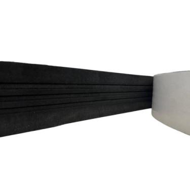 Imagem de Guarnição Moldura Rodameio Eva Autocolante Lua 7cmx5mm - GeMolduras, P